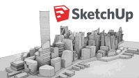 Bibliothèque de composants SKETCHUP