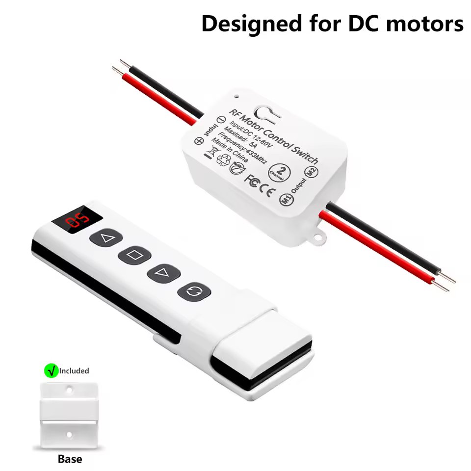 Ensemble Télécommande + Récepteur SMART - Réf. SND-SMART-TELECRECEPT