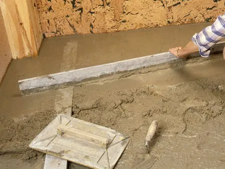 Finitions et ouvrages divers