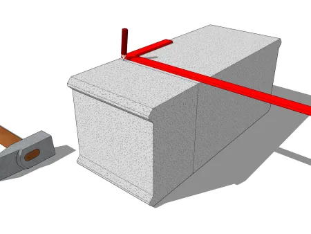 Maçonnerie de blocs