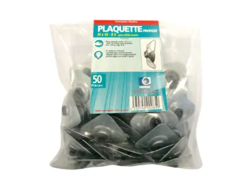 fixation plaque