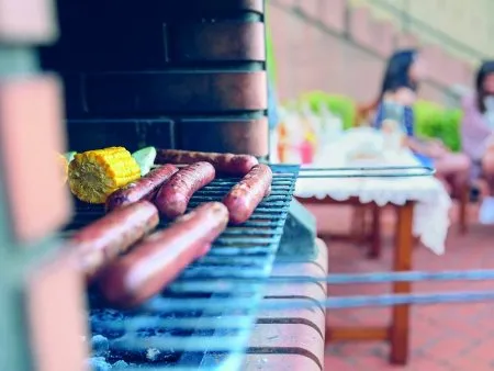 Les différents types de barbecues