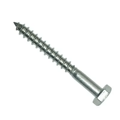 Tirefonds INOX - Réf. 07040820002