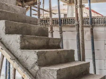 Guide de construction des escaliers