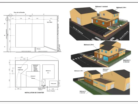 Évaluation fondation
