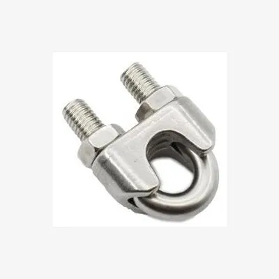 Serre-câble à étrier- INOX A4 - Réf. 82480800004_1