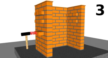 Mettre en place le nouvel élément