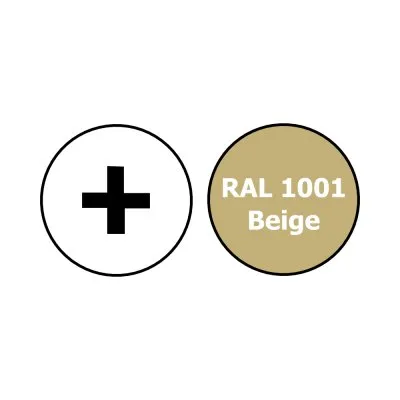 Cache-vis PZD - Réf. 19885_50