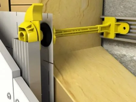 Les parois verticales et les isolations par l'intérieur