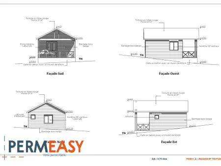 Les bases du dessin technique
