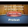 43 FR Owatrol Pro PROTEXT - Décorer et protéger un bardage en bois