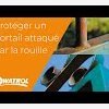 Comment protéger et repeindre un portail rouillé ? | Owatrol