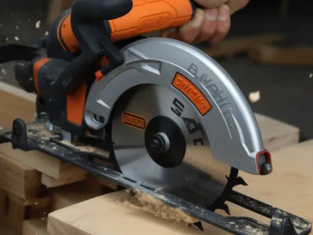 Les différentes scies