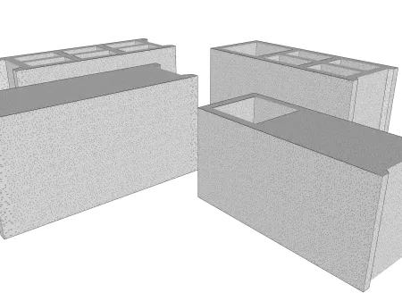 Les composants dynamiques Parpaings 