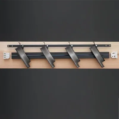 Position des pièces de départ et d'arrivée XL