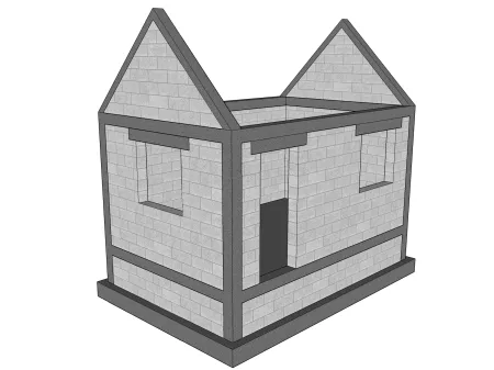 Les ouvrages en béton armé