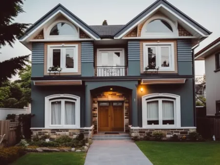 Les plans de façades