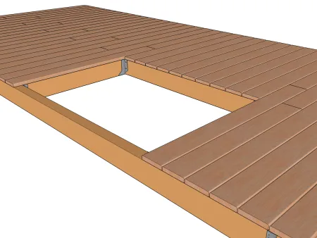 Les planchers par solivage