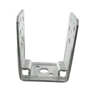 Vis pour lames de terrasse bois, tête fraisée, inox A4, D5 L80 - Réf. 47209