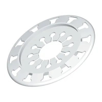 Rosace d'appui pour la laine - Réf. TDX-90