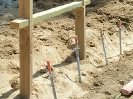 L'implantation, traçage