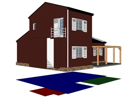 Disparition de la SHOB et de la SHON au profit de la surface de plancher unique depuis le 1 mars 2012