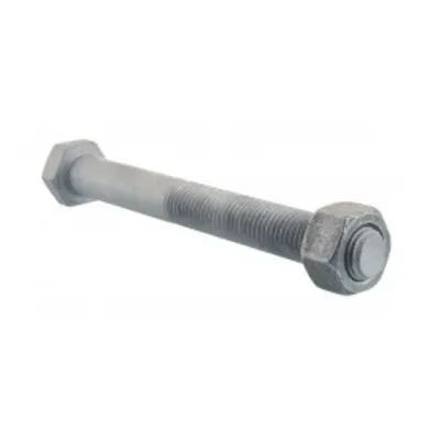 Vis à tête ronde large - Filet total - Réf. 48206