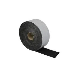 Bande d'étanchéité SUR lambourde - largeur 80 mm - longueur 20 m