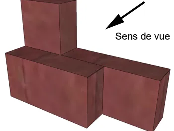 Vue et correspondance