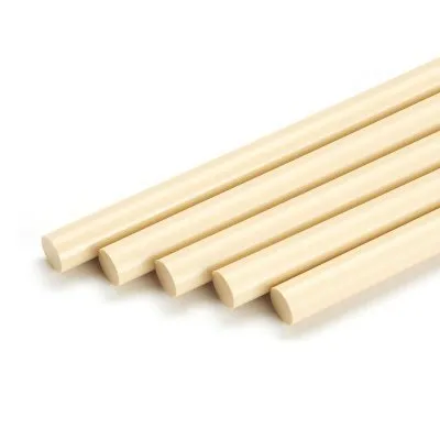 Bâtonnets de rebouchage thermofusible Knottec - Pour le BOIS - 12mm