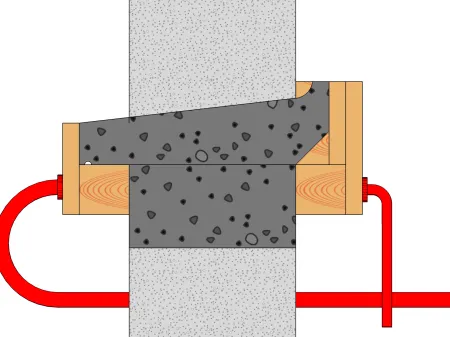 Les appuis de fenêtre et les seuils
