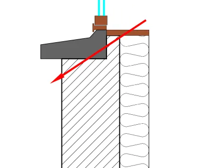 Les ponts thermiques