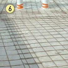 Quantité de treillis