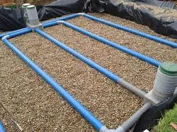 Canalisations-drainage