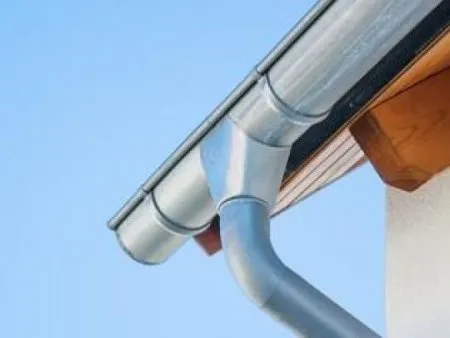 L'évacuation des eaux pluviales