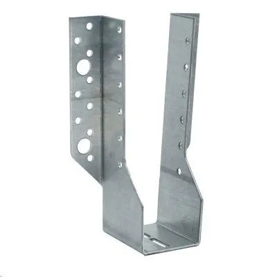 Grands sabots à ailes extérieures, gamme GLE ECONOMIQUE (développé 380mm, épaisseur 2.5mm, profondeur 90mm) - Réf. GLE540/80/2,5