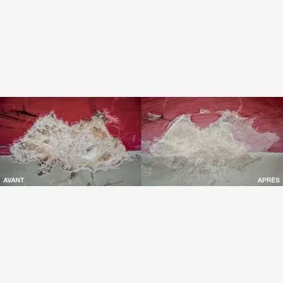 Sabots à ailes extérieures, gamme SBE ECONOMIQUE (épaisseur 1,5mm, profondeur 55mm) - Réf. SBE64/128