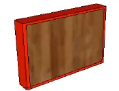 Coffrage manuportable