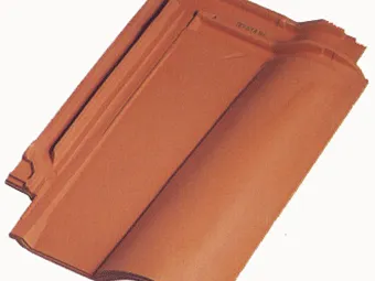 Les tuiles à emboîtement