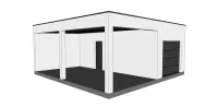 Vignette de l'article : Garage et carport VANYA