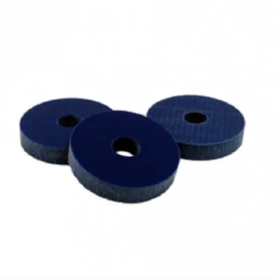 Rondelle d'isolant phonique - pour les vis de diam. 6 ou 8mm - Ø intérieur : 8.5mm ; Epaisseur : 6mm - Réf. SITW-M1012_1