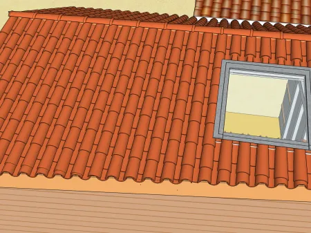 Fenêtres de toit
