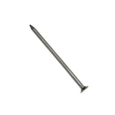 Pointe cannelée tête plate - Inox A4 - FIRKS2.8X75- CDT : 250pcs - Réf. 74190