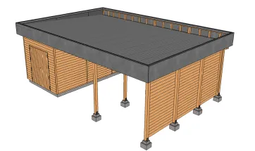 Modèle DAHLIA (3 variantes)