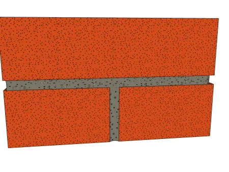 Les briques de parement