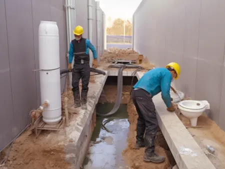 Assainissement autonome