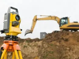 Nivellement et topographie