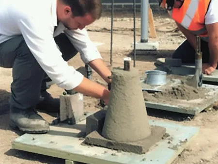 Essais et classification du béton