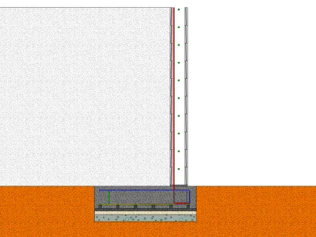 Armatures (ferraillages) à employer
