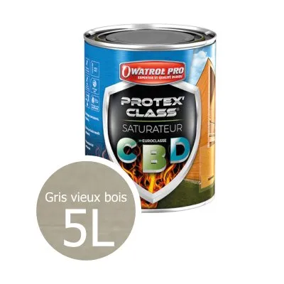 PROTEX'CLASS : Saturateur à l'eau – tous bois - Réf. 1652